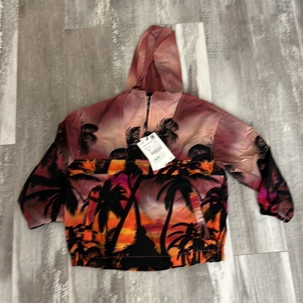 Zara Windbreaker Limited Edition
